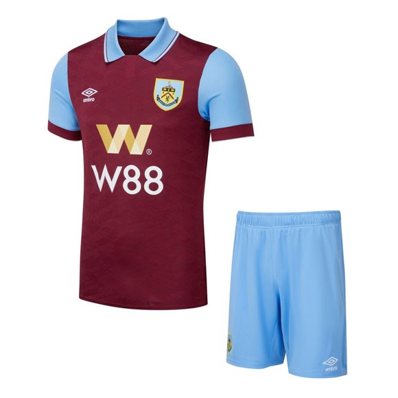 Camiseta Burnley 1ª Niño 2023 2024